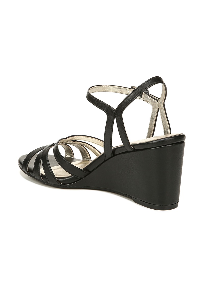 naturalizer gio wedge sandal