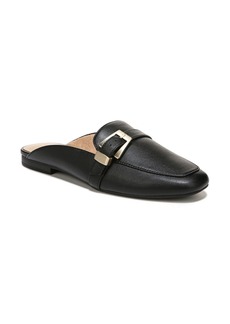 Naturalizer Kayden Mule - Wide Width Available in Black Smooth Synthetic at Nordstrom Rack
