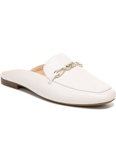 Naturalizer Kayden-Mule Mules - Satin Pearl Faux Leather