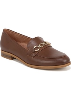 Naturalizer Mariana Loafers - Cinnamon Faux Leather