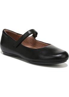 Naturalizer Maxwell-mj Mary Jane Flats - Black Leather