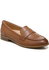 Naturalizer Milo Slip-on Loafers - English Tea Smooth Faux Leather