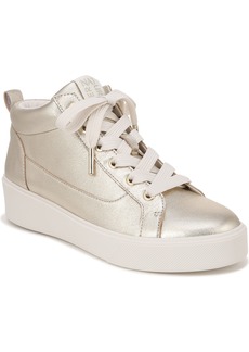 Naturalizer Morrison-Mid Sneakers - Champagne Leather