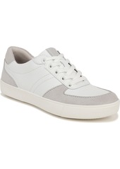 Naturalizer Murphy Sneakers - White/Porcelain Leather/Suede