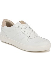 Naturalizer Murphy Sneakers - White/Porcelain Leather/Suede