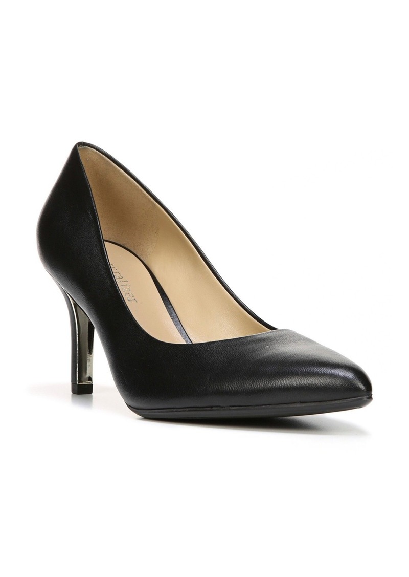 hope pointy toe pump naturalizer