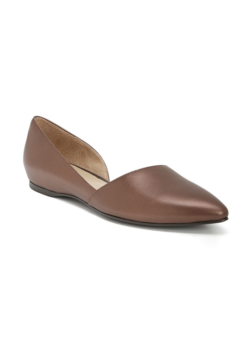 naturalizer samantha 2 flat