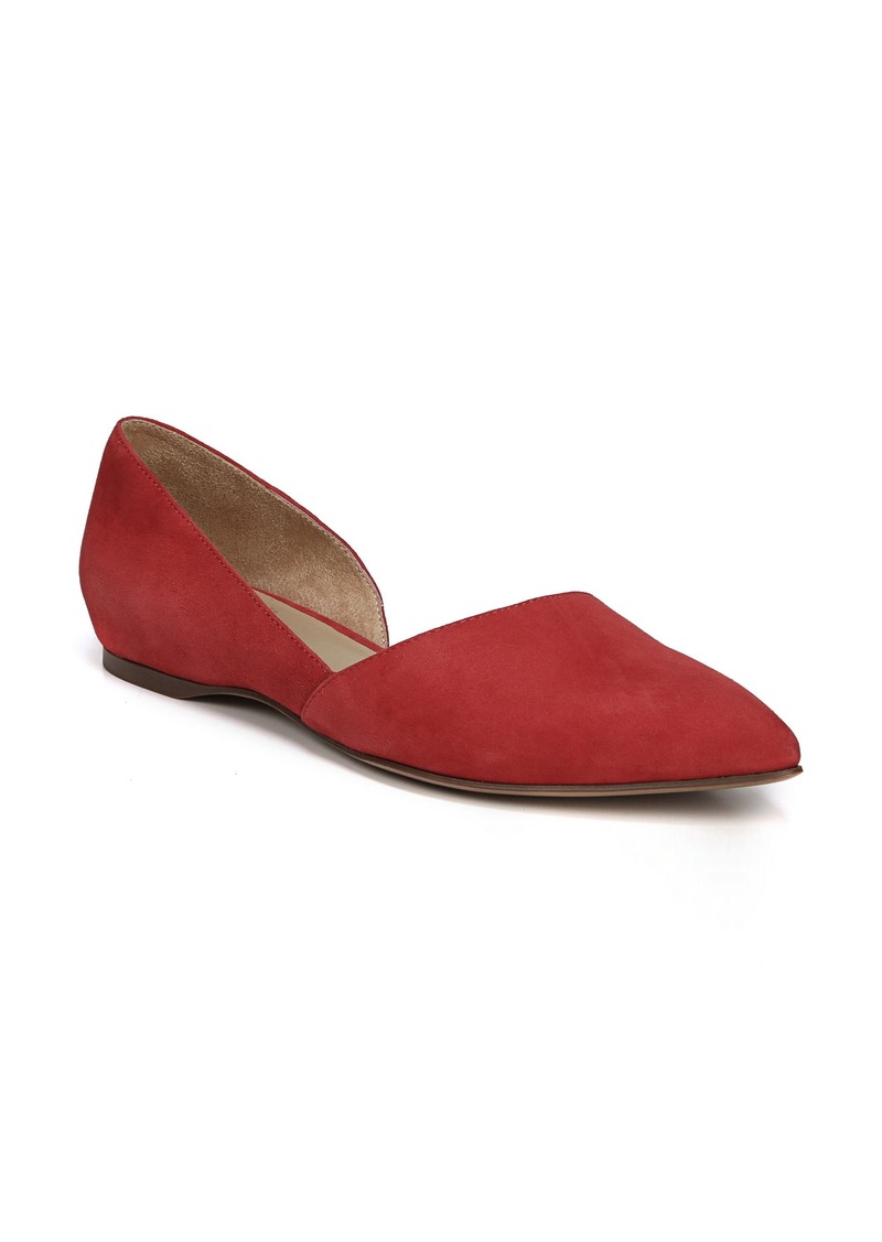 hope pointy toe pump naturalizer