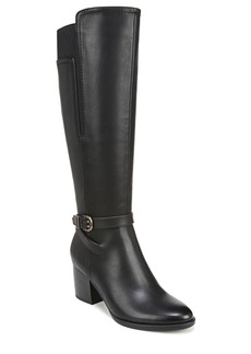 Naturalizer SOUL Womens Uptown Knee High Wide Calf Boot  11 W