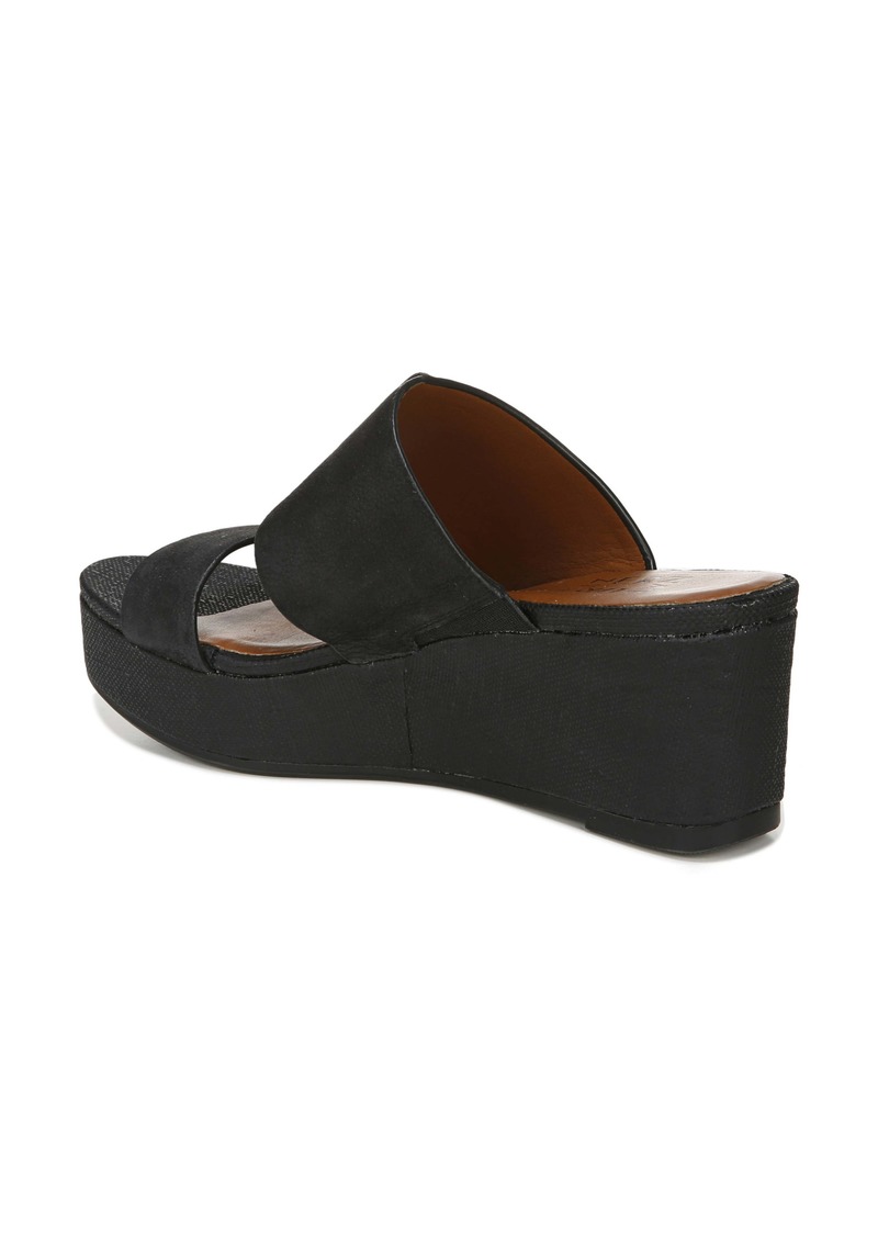 naturalizer urbana slide wedges