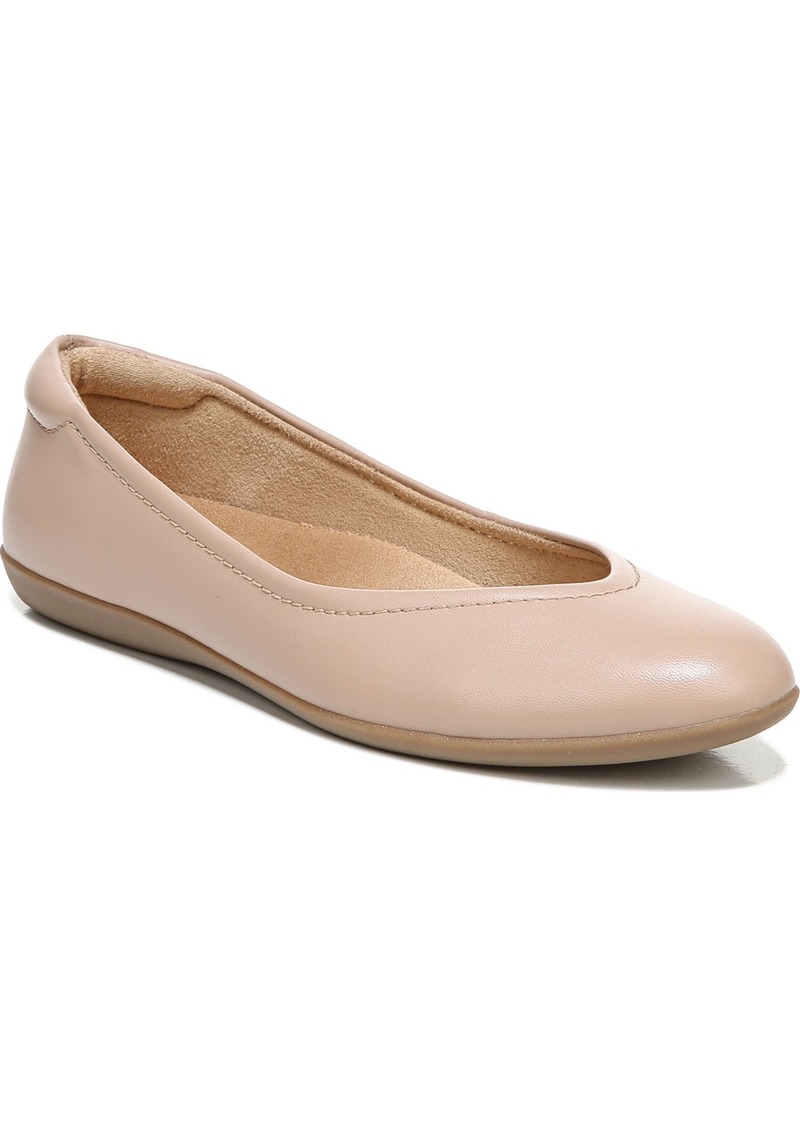 Naturalizer Vivienne Ballet Flats - Barely Nude Leather