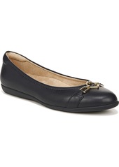 Naturalizer Vivienne-o Flats - French Navy Faux Leather