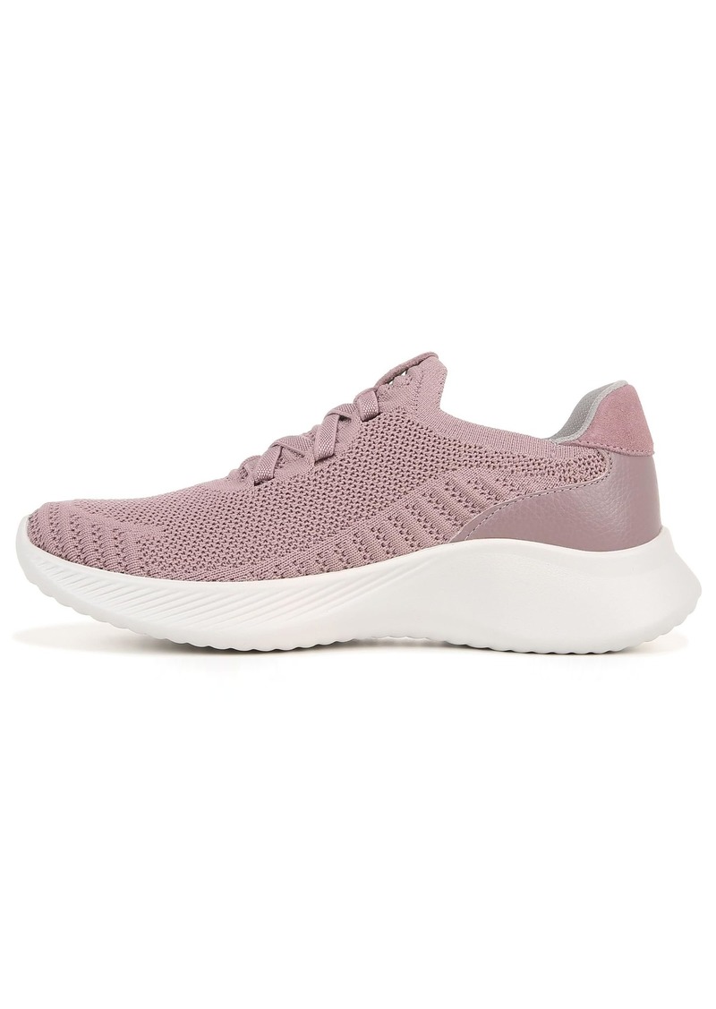 Naturalizer Womens Emerge Slip On Lace Up Knit Sneakers  12 W