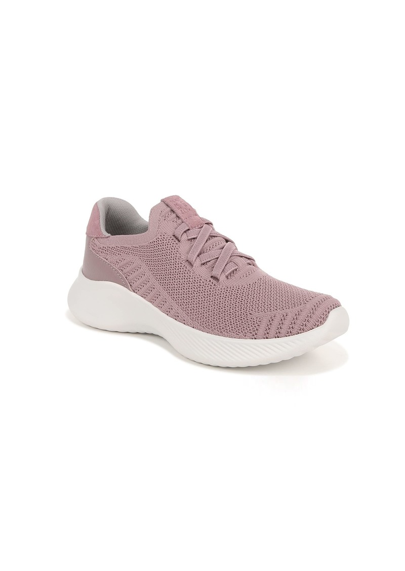 Naturalizer Womens Emerge Slip On Lace Up Knit Sneakers   M