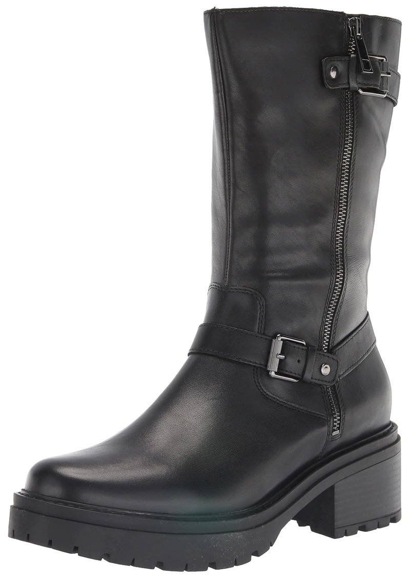 Naturalizer Womens Jagger Mid Calf Boot   M