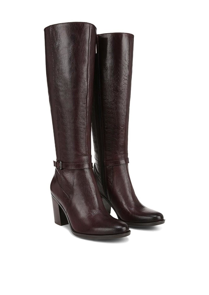 Naturalizer Women's Kalina Wide Shaft Knee High Boot