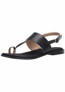 Naturalizer Womens Linnete  Flat Sandals 6.5 W