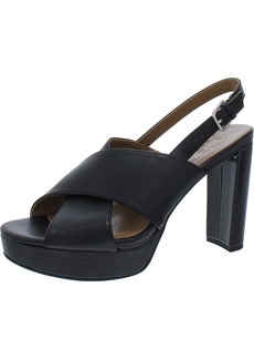 Naturalizer Nilah Womens Faux Leather Dressy Ankle Strap