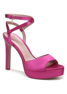 Pnina Tornai for Naturalizer Ai Platform Dress Sandals - Pink Satin