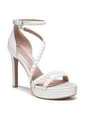 Pnina Tornai for Naturalizer Love3 Ankle Strap Platform Sandal