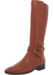 Naturalizer Rena Womens Zipper Narrow Calf Knee-High Boots