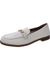 Naturalizer Sawyer Womens Leather Slip On Loafers