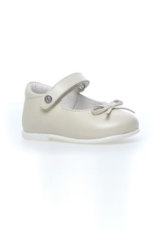 Naturino Ballet Mary Jane Flat in Beige at Nordstrom