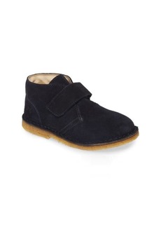 Naturino Chukka Boot in Blue Suede Leather at Nordstrom