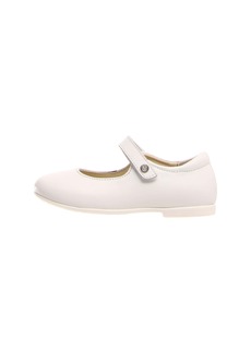 Naturino Darling Mary Jane in White at Nordstrom