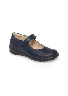 Naturino Catania Mary Jane in Blue Leather at Nordstrom