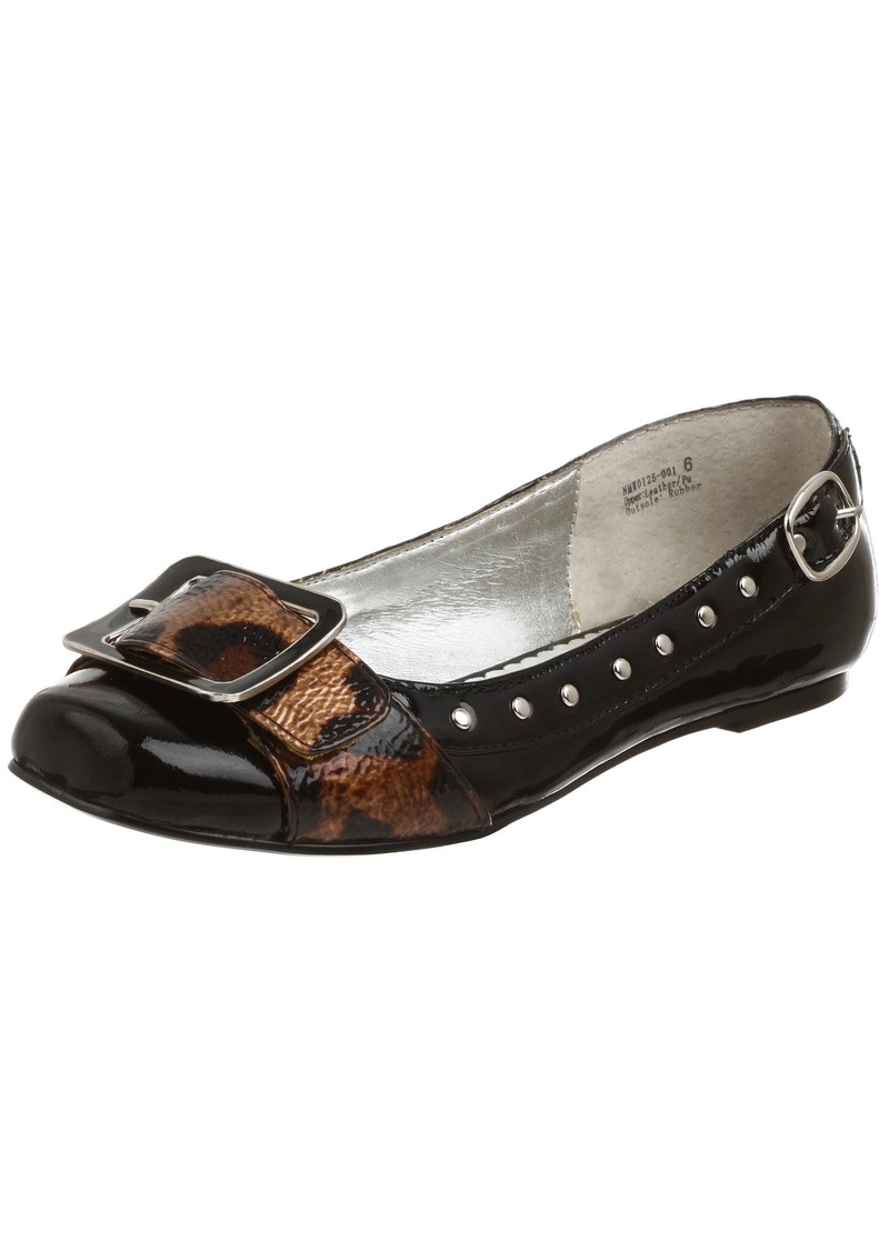 Naughty Monkey Women's Asteroids Flat