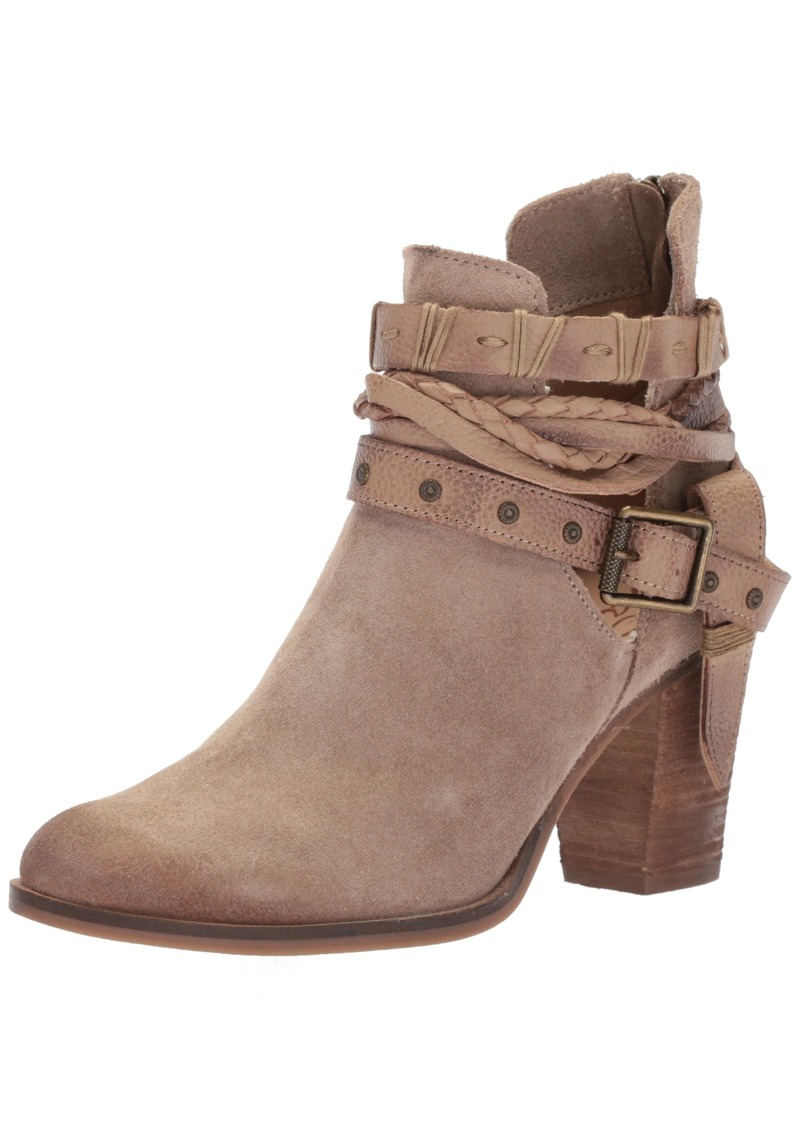 Naughty Monkey Naughty Monkey Women's Cuthbert Ankle Bootie M US | Shoes