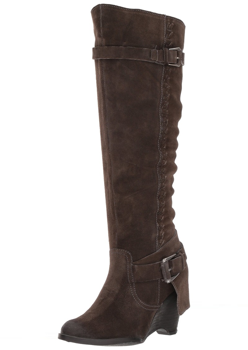 naughty monkey slouch boots