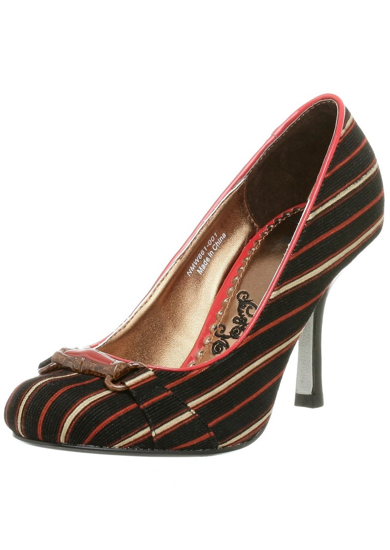 Naughty Monkey Women's Freeway Pump