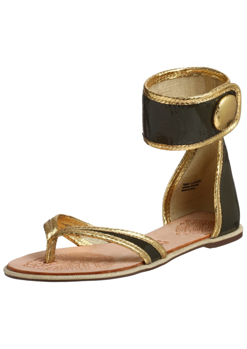 Naughty Monkey Women's Money Maker Sandal