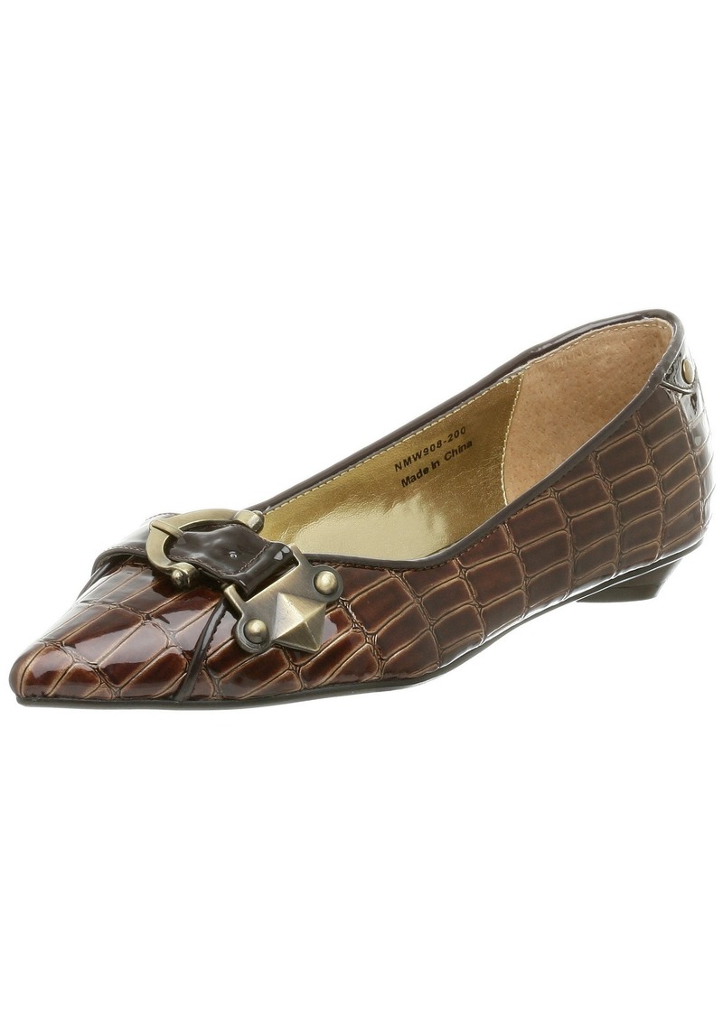 Naughty Monkey Women's On Guard Flat