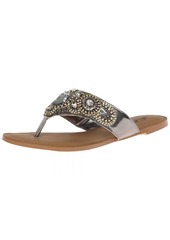 Naughty Monkey Women's Persian Princess Sandal M US