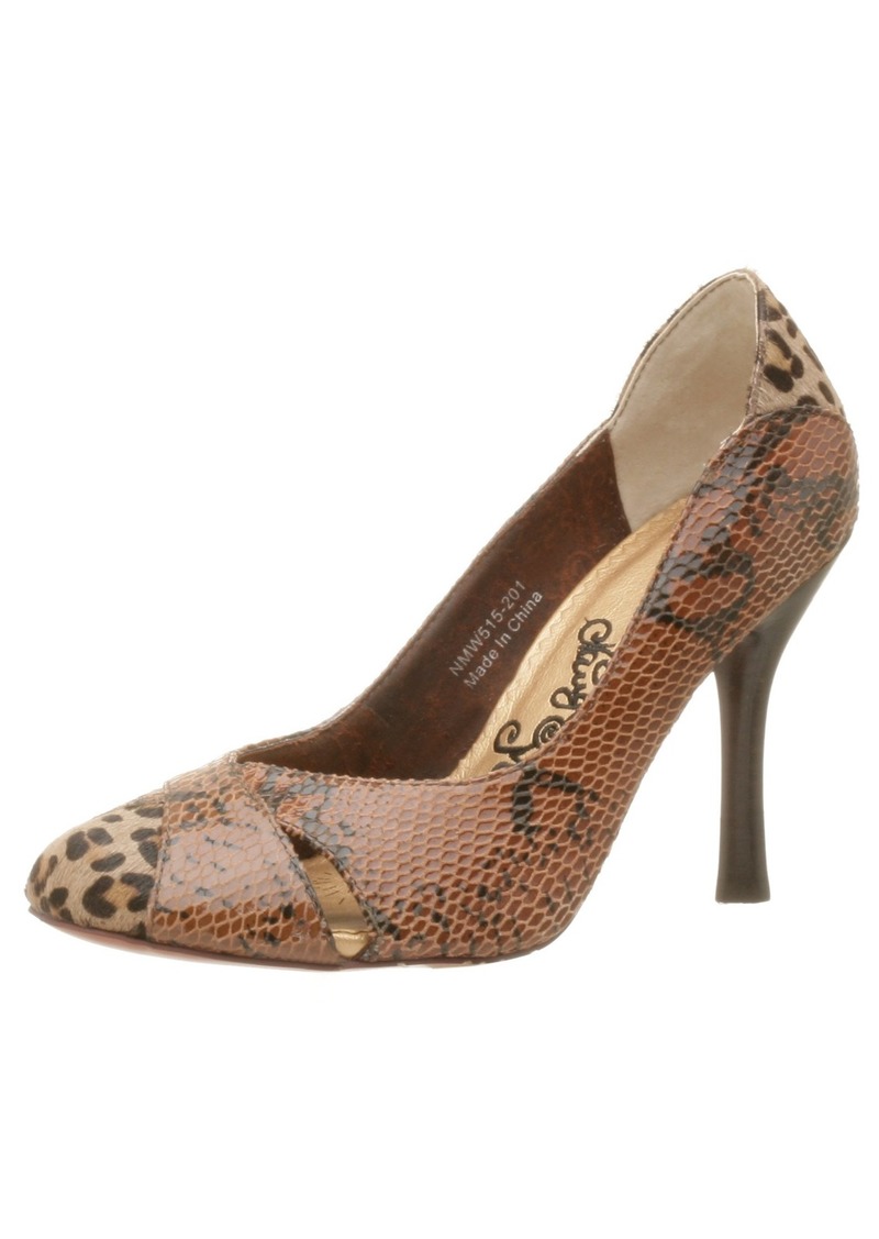 Naughty Monkey Women's Phenominal Pump