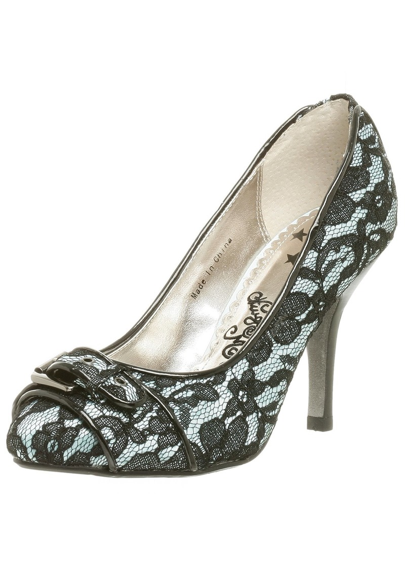 Naughty Monkey Women's Secret Secretary Pump