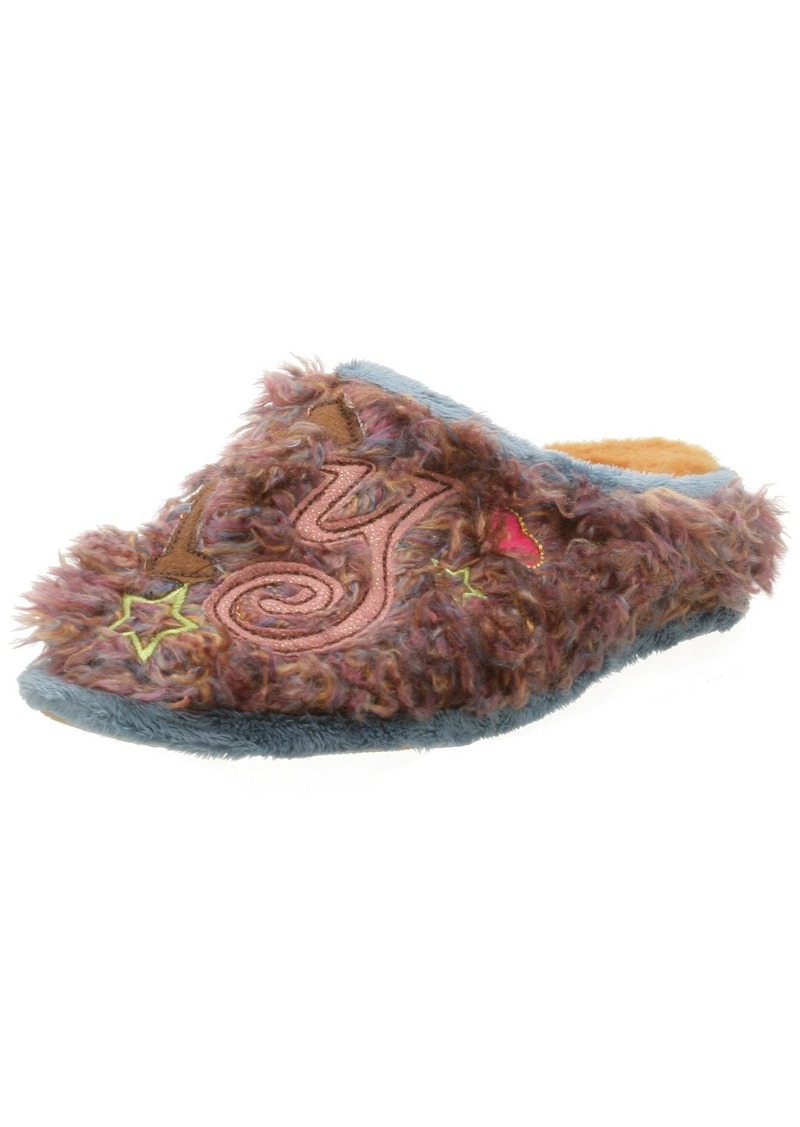 Naughty Monkey Women's Sexy Slipper