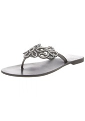 Naughty Monkey Women's Twisty Dress Sandal M US