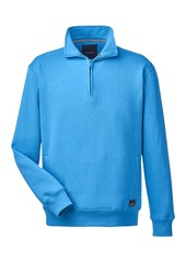 Nautica Men's Anchor Fleece Quarter-Zip Sweatshirt