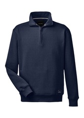 Nautica Men's Anchor Fleece Quarter-Zip Sweatshirt