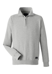 Nautica Men's Anchor Fleece Quarter-Zip Sweatshirt