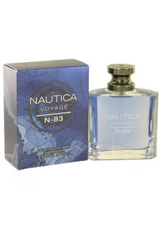 Nautica 502339 Nautica Voyage N-83 by Nautica Eau De Toilette Spray 3.4 oz
