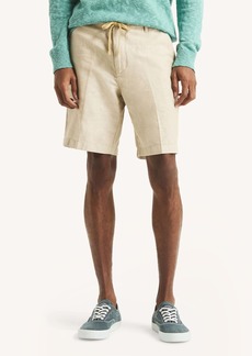 Nautica 8.5 Linen Short