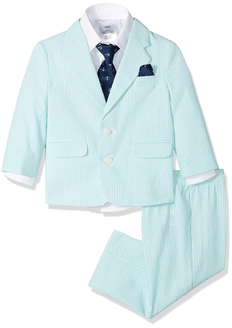 nautica baby boy suit