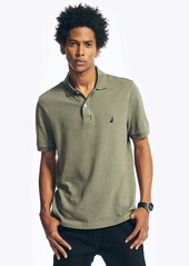 Nautica Big & Tall Classic Fit Stretch Pique Polo