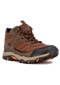 Nautica Big Boys River Rock Hiking Boots - Russet, Orange