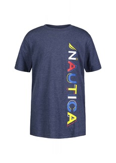 Nautica Boys' Mix Graphic T-Shirt (8-20)
